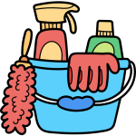 Cleaning and beauty